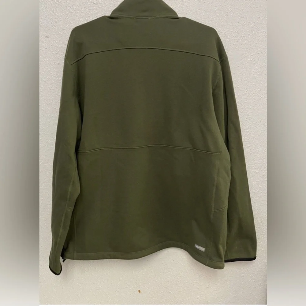 The North Face Men’s Sz XL Fleece Jacket  Full Zip Vapor Wick Gorpcore outdoors